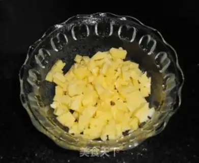 Make Cheese tacos step 3