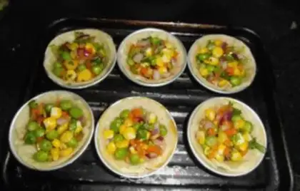 Make Cheese tacos step 5