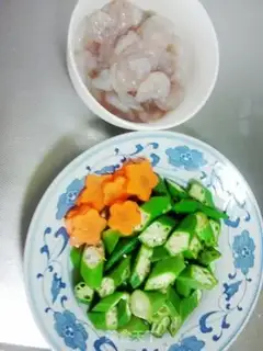 Make Shrimp step 0