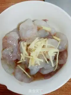Make Shrimp step 1