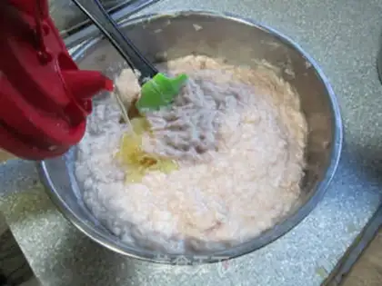 Make A fish dumpling step 7