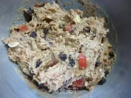 Make Tollen Stallen step 3