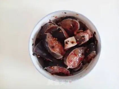 Make Steamed catfish step 8
