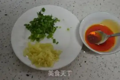 Make Sour beef dumplings step 5