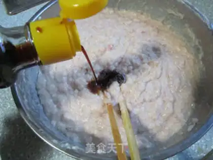 Make A fish dumpling step 9