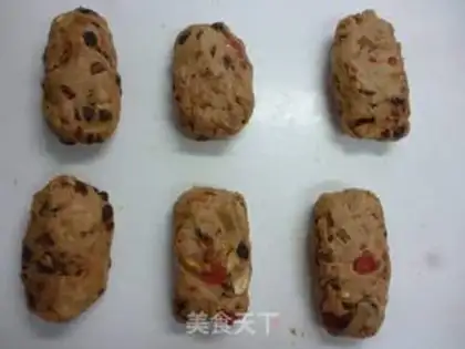 Make Tollen Stallen step 5