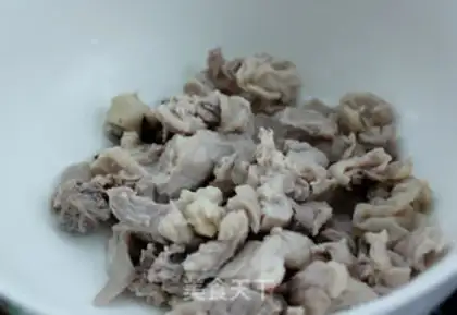 Make Lamb fire pot step 0