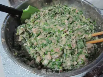 Make A fish dumpling step 10