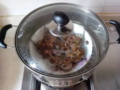Make Steamed catfish step 10