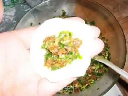 Make Shrimp carrots step 1