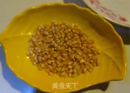 Make Popcorn step 0