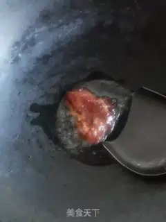 Make Burn pork chops step 1