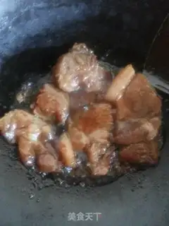 Make Burn pork chops step 2