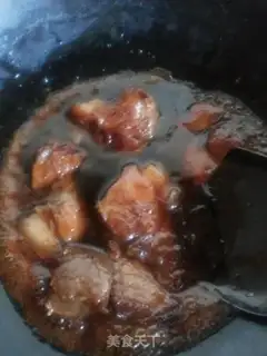 Make Burn pork chops step 3