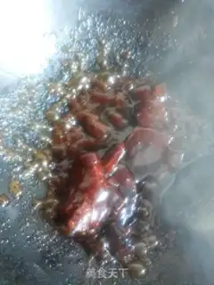 Make Burn pork chops step 4