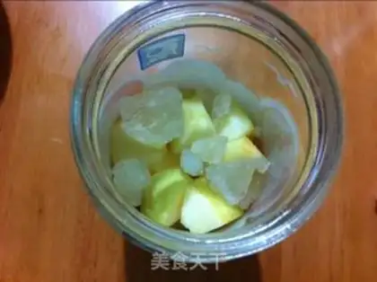 Make Apple vinegar step 2