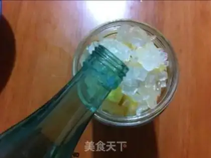 Make Apple vinegar step 3