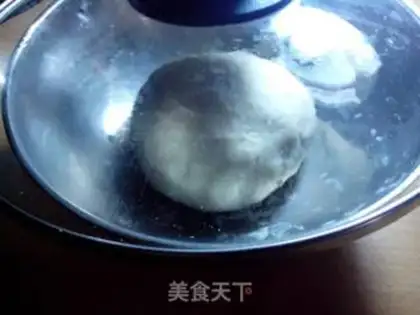 Make Vegetable salad bread step 3