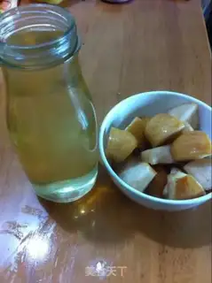 Make Apple vinegar step 5