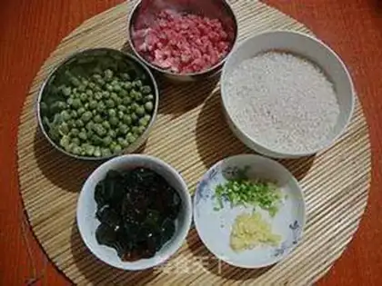 Make Porridge step 0