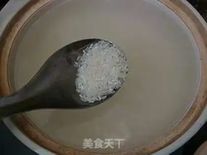 Make Porridge step 2