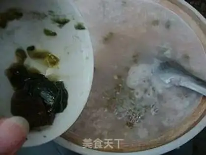 Make Porridge step 4