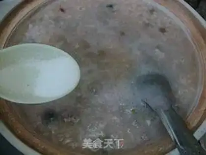 Make Porridge step 6
