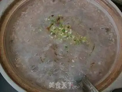 Make Porridge step 7
