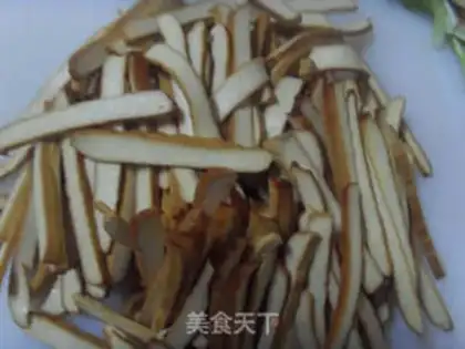 Make ♪ Tofu dry ♪ step 1