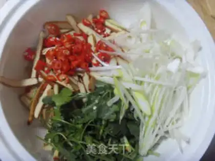 Make ♪ Tofu dry ♪ step 2