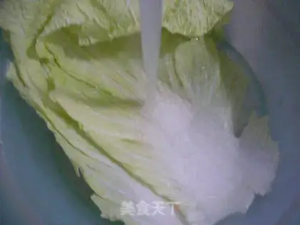 Make Big cabbage step 1