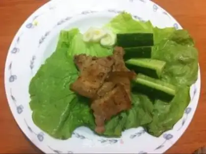 Make Korean barbecue step 5