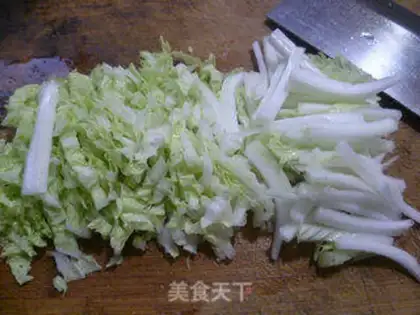 Make Big cabbage step 2