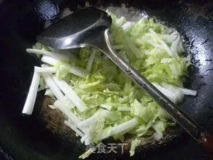 Make Big cabbage step 3