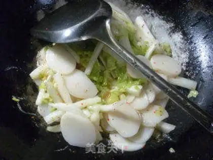 Make Big cabbage step 5
