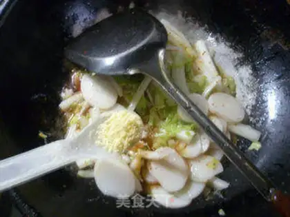 Make Big cabbage step 8