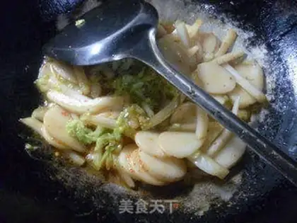 Make Big cabbage step 9