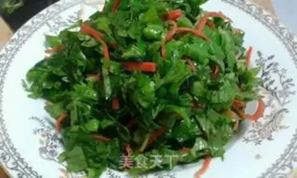 Make Celery leaves step 9