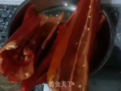 Make Garlic pepper sauce step 0