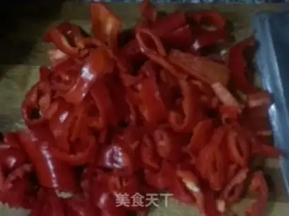 Make Garlic pepper sauce step 3