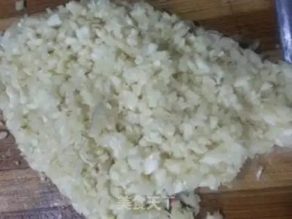 Make Garlic pepper sauce step 5