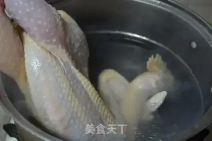 Make The guest chicken step 5