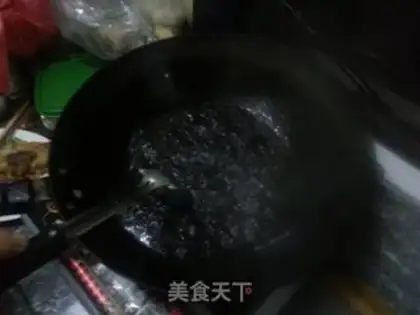 Make Garlic pepper sauce step 6