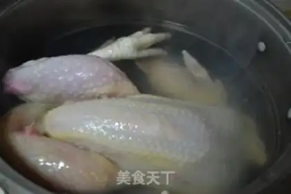 Make The guest chicken step 6