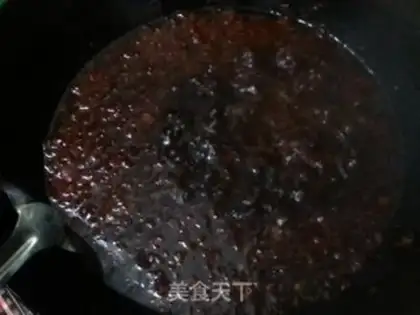 Make Garlic pepper sauce step 7