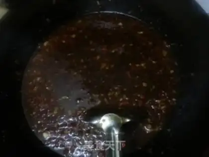 Make Garlic pepper sauce step 9