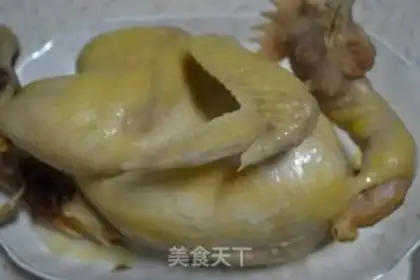 Make The guest chicken step 9