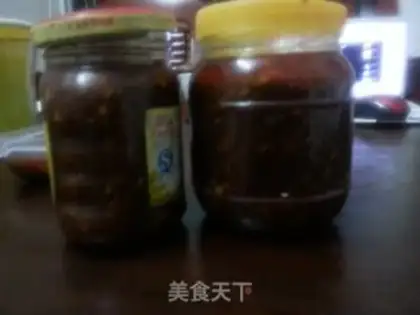 Make Garlic pepper sauce step 11