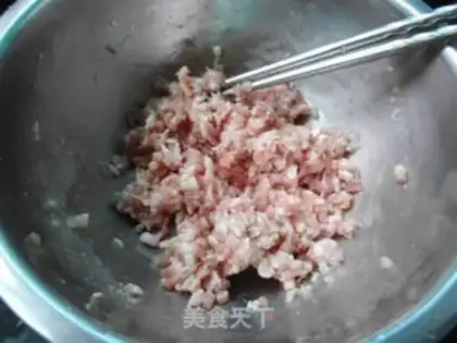 Make Fresh cabbage steam step 1
