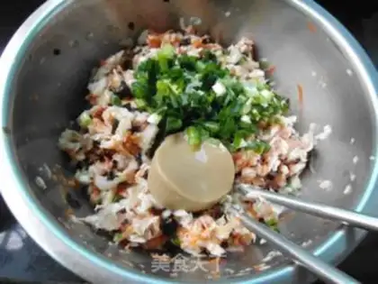 Make Fresh cabbage steam step 4